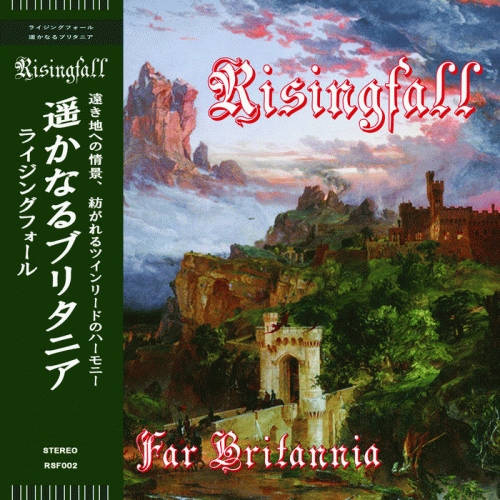 Risingfall (JAP) : Far Britannia